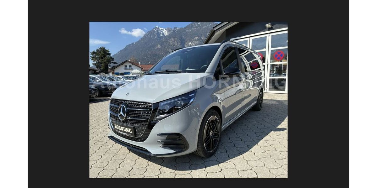 Mercedes-Benz V 300 4.800 km 95.900 &euro; Penzberg 82377