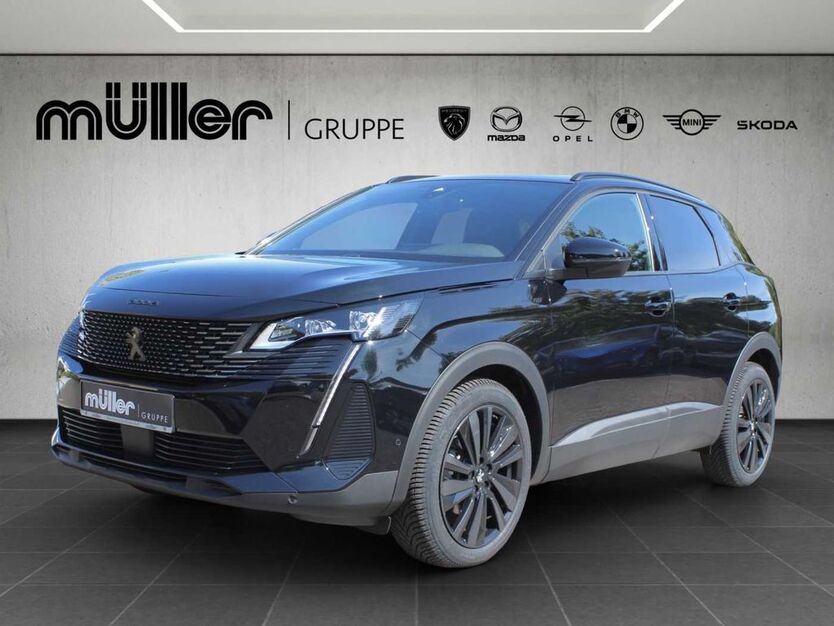 Peugeot 3008 15.220 km 26.990 € Saarlouis 66740