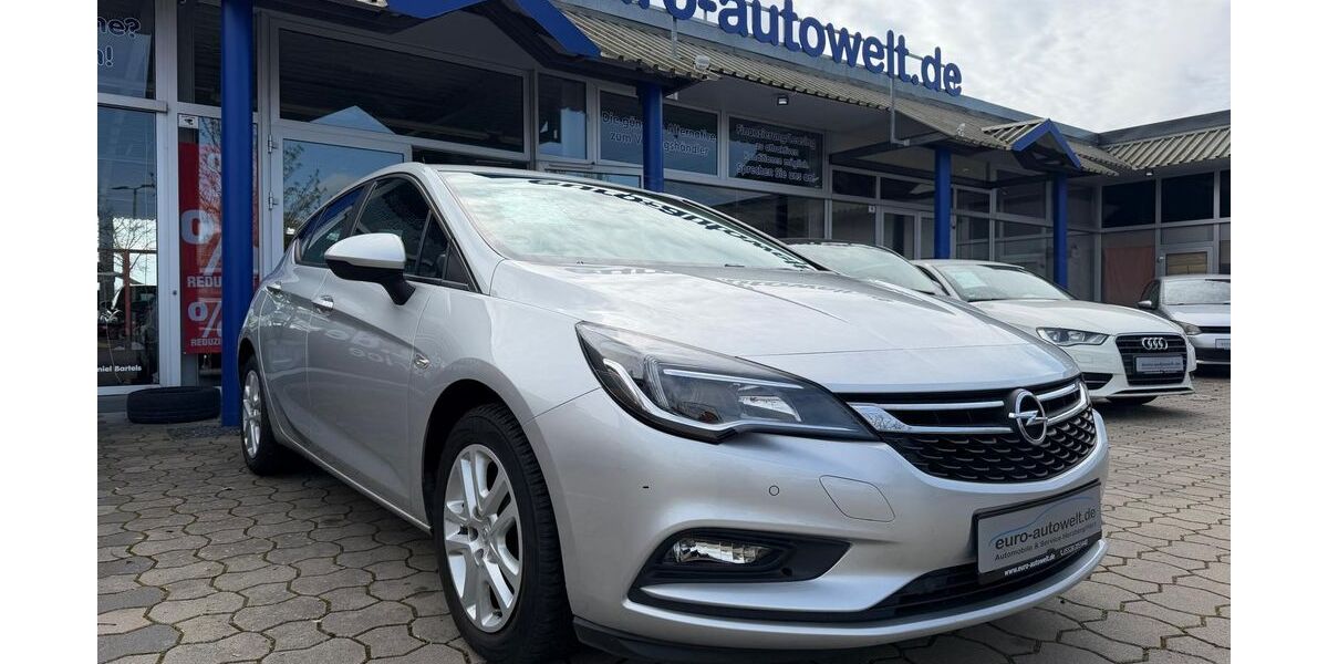 Opel Astra 81.450 km 11.490 &euro; Gieboldehausen 37434