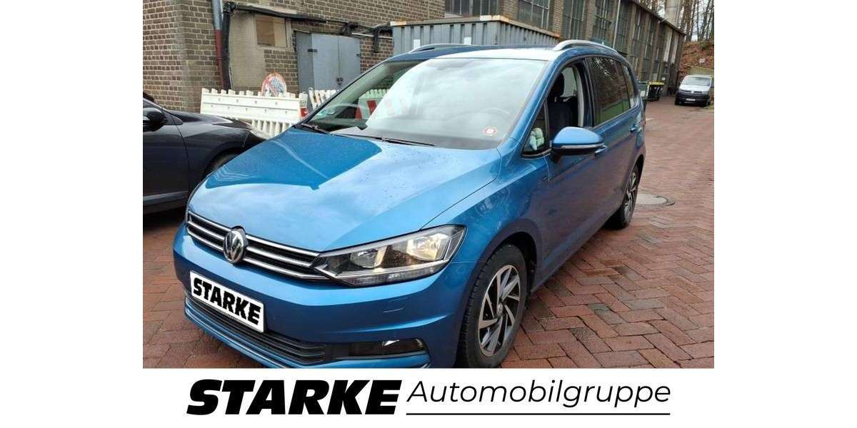 VW Touran 54.282 km 22.790 &euro; Osnabrück 49078