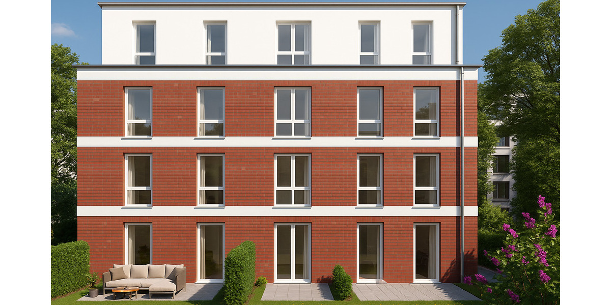 Etagenwohnung Lünen Nordlünen - 3 Zimmer, 75 m&sup2;, 397.000&euro; | Angebot:23842366