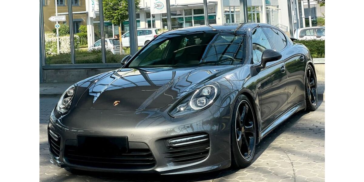 Porsche Panamera 183.000 km 30.600 &euro; BLIESKASTEL 66440