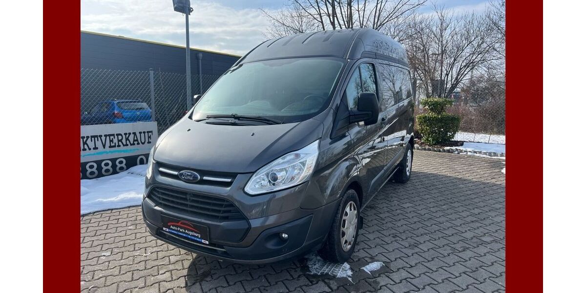 Ford Transit Custom 139.800 km 12.480 &euro; Augsburg 86154
