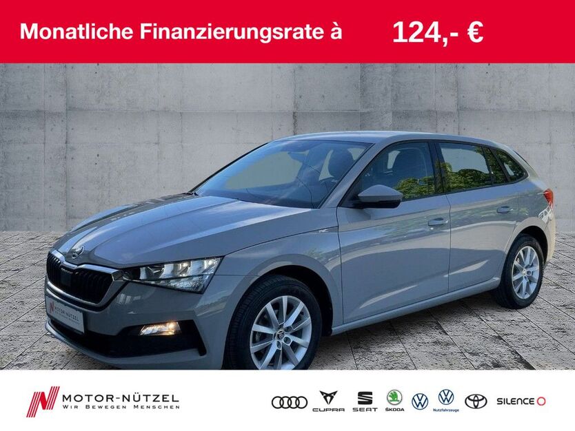 Skoda Scala 74.439 km 11.190 € Kulmbach 95326