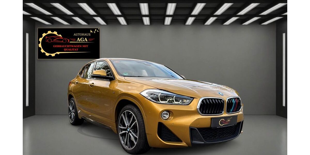 BMW X2 100.000 km 22.970 &euro; Hanau 63452