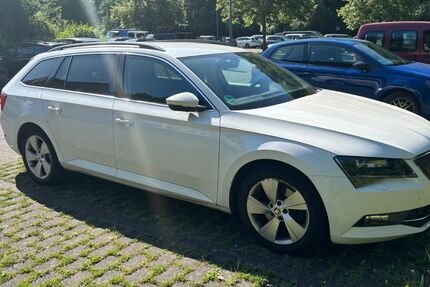 Skoda Superb 267.500 km 9.500 &euro; Hillscheid 56204