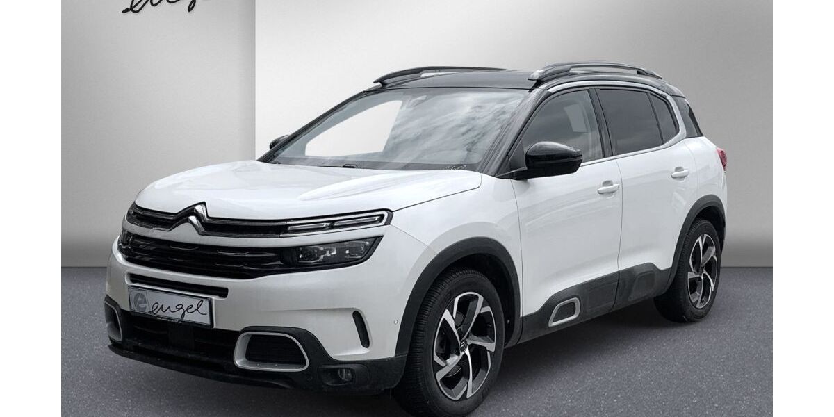 Citroen C5 Aircross 44.500 km 19.979 &euro; Wunsiedel 95632