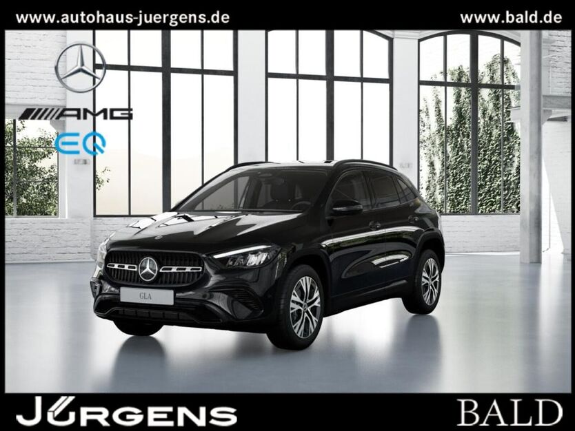 Mercedes-Benz GLA 180 11.829 km 37.840 € Altenkirchen 57610