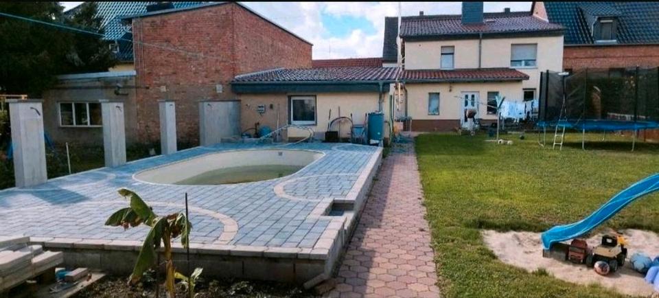 Einfamilienhaus Südliches Anhalt Pfaffendorf - 5 Zimmer, 135 m&sup2;, 172.000&euro; | Angebot:22523667