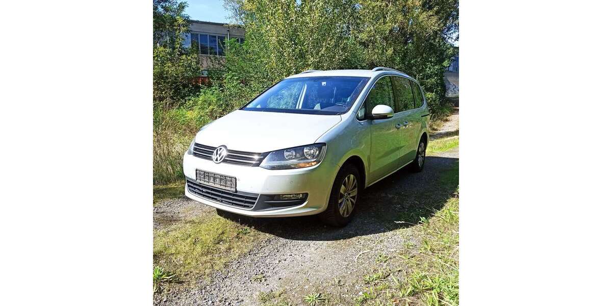 VW Sharan 255.658 km 7.700 &euro; Schkeuditz 04435