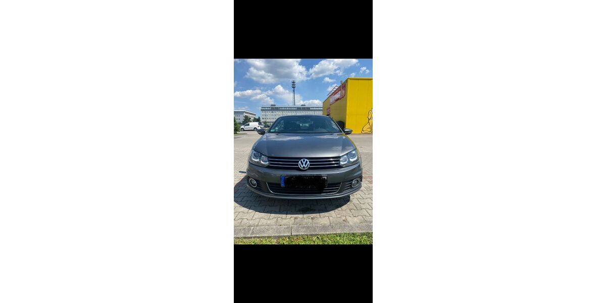 VW Eos 196.000 km 8.600 &euro; Berlin 12207