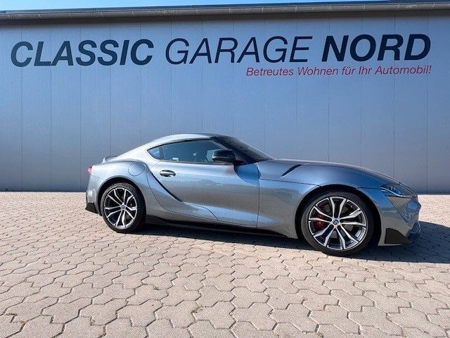 Toyota Supra 25.300 km 41.900 &euro; Dollern 21739
