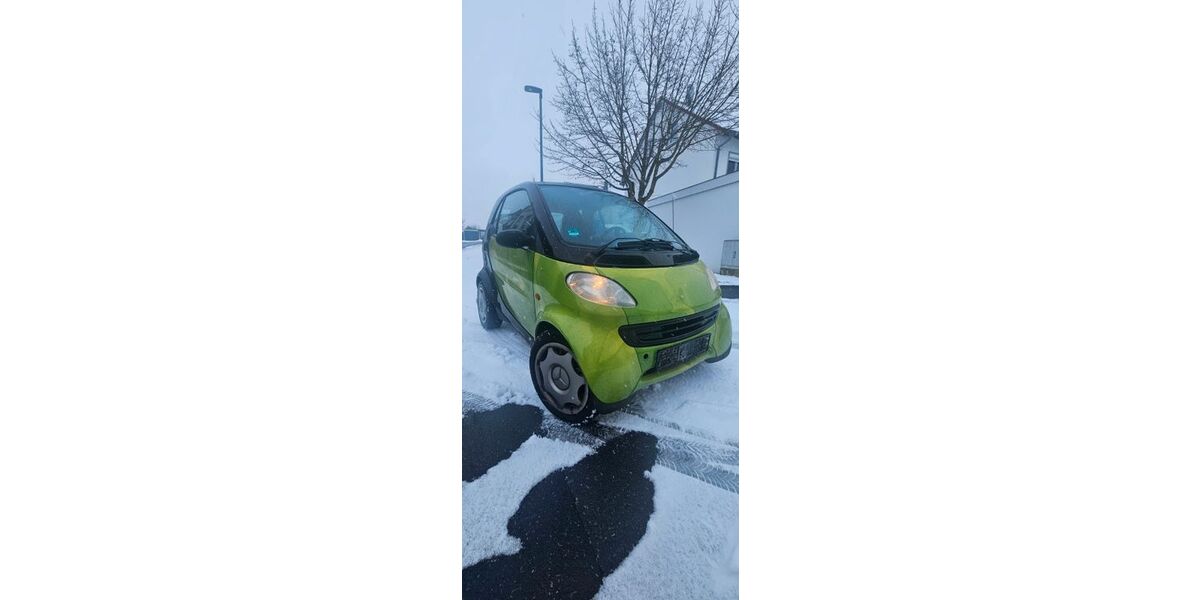 Smart ForTwo 271.000 km 1.490 &euro; Würzburg 97084