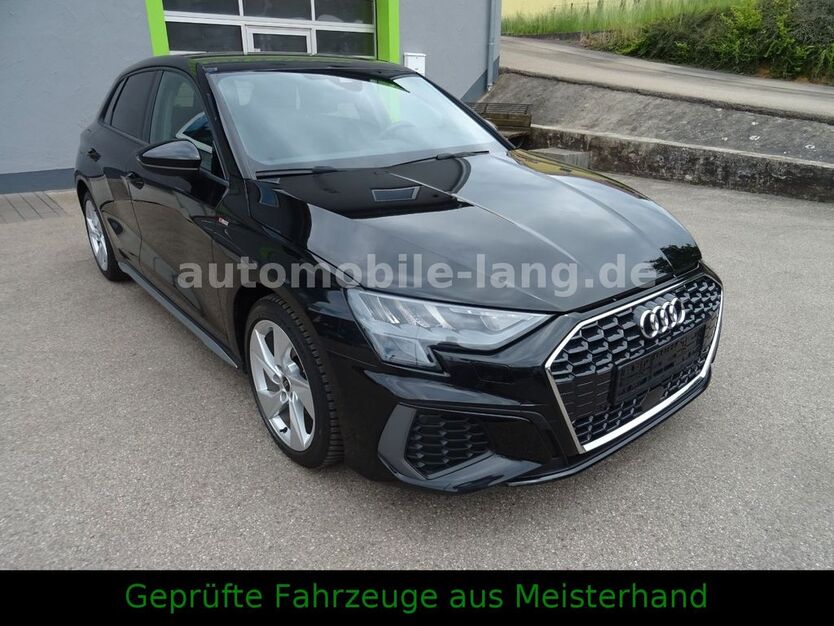 Audi A3 45.300 km 26.450 € Ursberg-Bayersried 86513