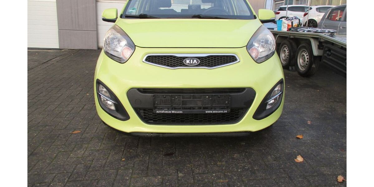 Kia Picanto 113.400 km 4.190 &euro; Paderborn 33106