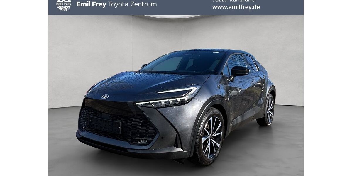 Toyota C-HR 13.198 km 27.750 &euro; Karlsruhe 76227