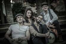 Kilkenny Band - Irish Folk - Kirchentour 2025 Melle
