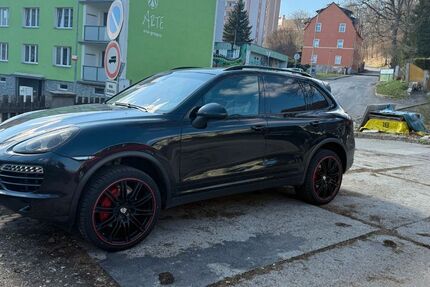 Porsche Cayenne 250.900 km 16.900 &euro; Nürnberg 90461