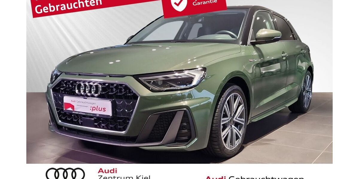 Audi A1 7.850 km 27.980 € Kiel 24118