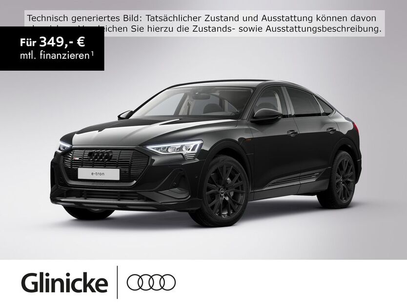Audi e-tron 34.580 km 33.480 € Minden 32427