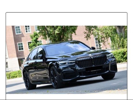 BMW 750 179.000 km 39.800 &euro; Trebbin 14959
