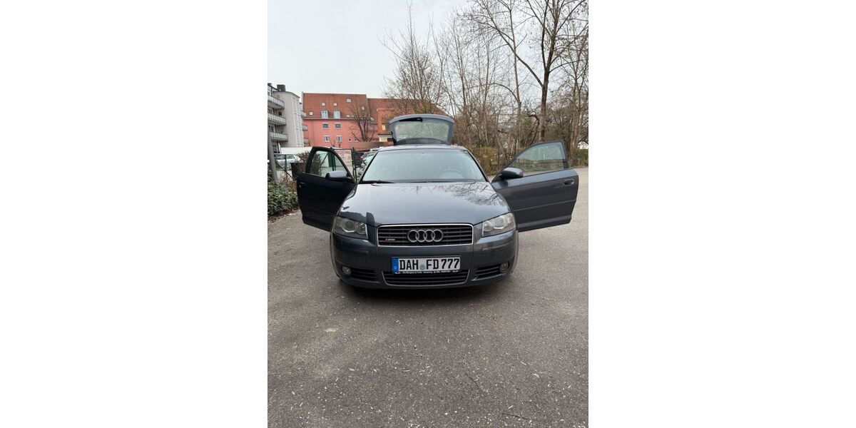 Audi A3 254.000 km 2.500 &euro; Dachau 85221