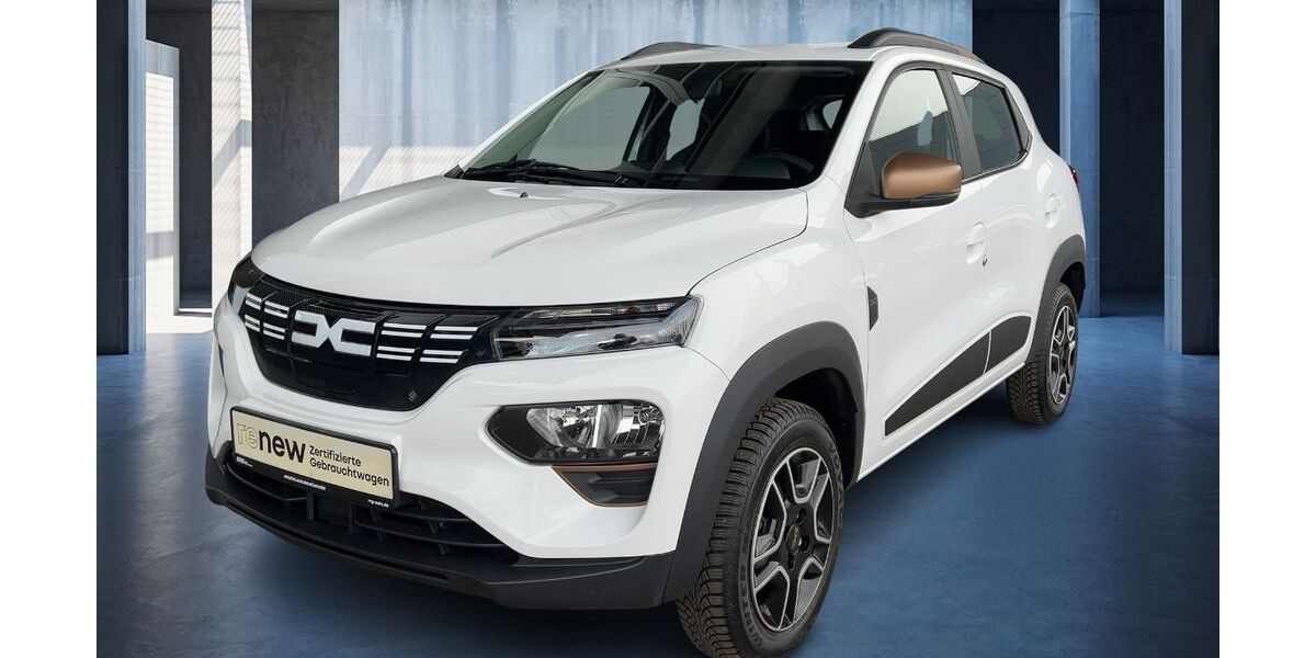 Dacia Spring 25.364 km 13.990 &euro; Unterschleißheim 85716