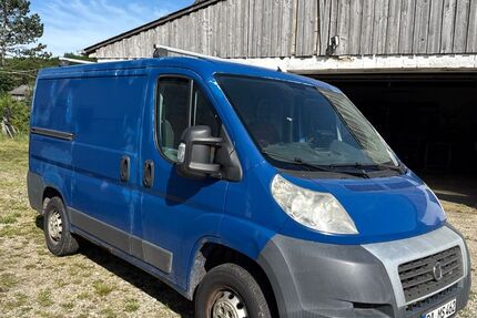 Fiat Ducato 223.463 km 2.500 &euro; Aidenbach 94501