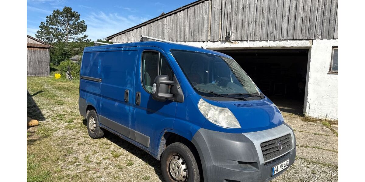 Fiat Ducato 223.463 km 2.500 &euro; Aidenbach 94501