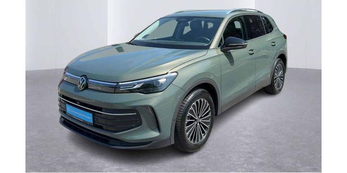 VW Tiguan 5.050 km 35.990 &euro; Glinde 21509