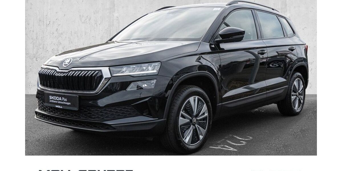 Skoda Karoq 64.572 km 24.680 &euro; Düsseldorf 40549