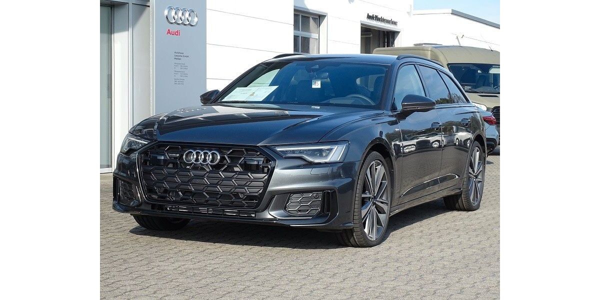 Audi A6 12.000 km 65.900 &euro; Meißen 01662