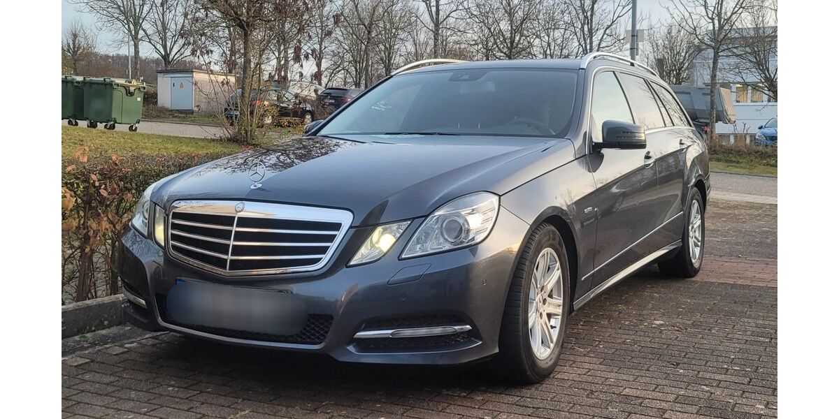 Mercedes-Benz E 220 228.500 km 8.500 &euro; Sternenfels 75447