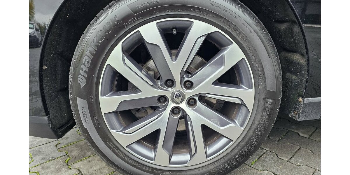 Renault Espace V Intens 4 Control LED RFK 7-Sitzer 130.673 km 17.490 € Löhne 32584