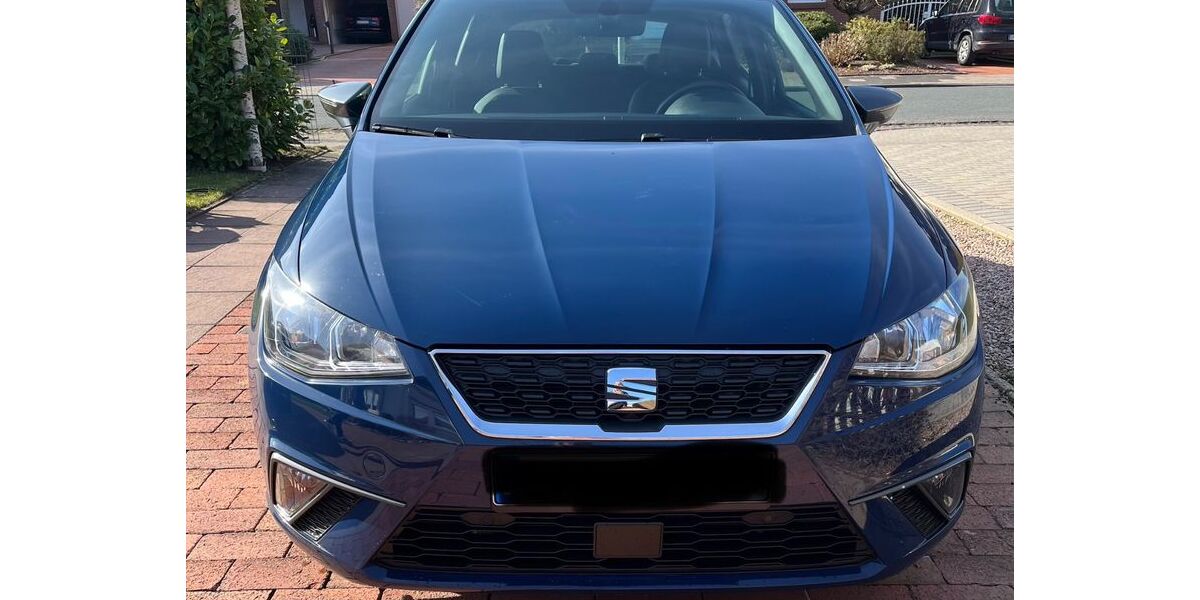 Seat Ibiza 24.000 km 12.950 &euro; Bassum 27211