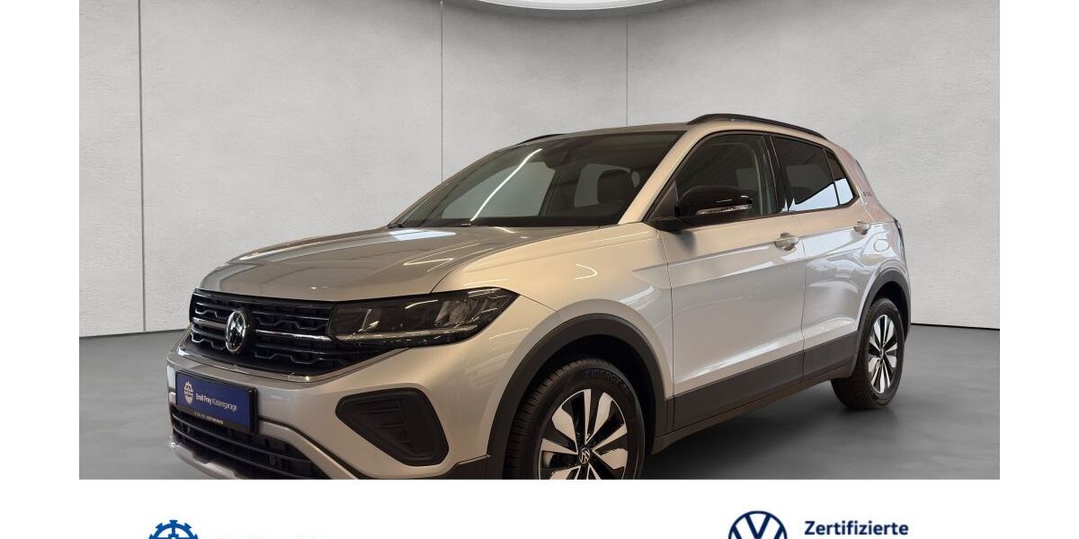 VW T-Cross 1.500 km 28.970 &euro; Heide 25746