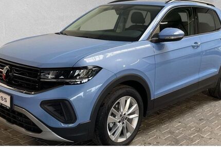 VW T-Cross 18.011 km 22.980 &euro; Landsberg 86899