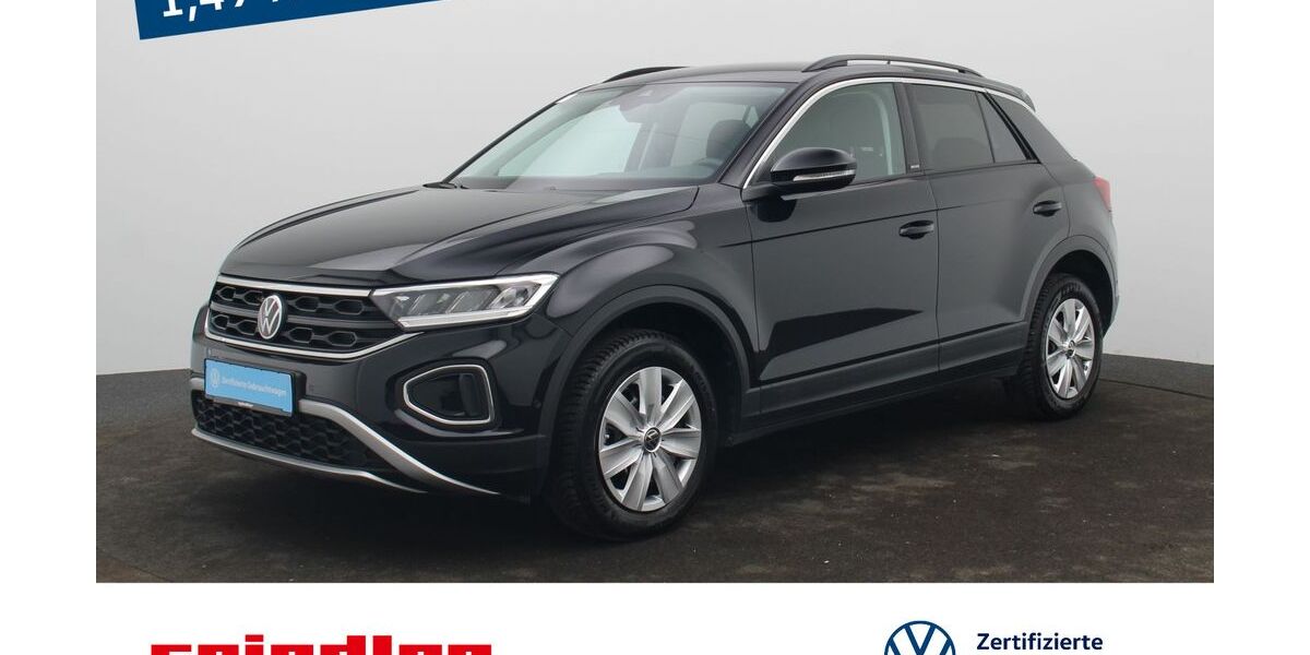 VW T-Roc 7.000 km 29.380 &euro; Würzburg 97076