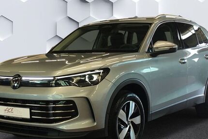 VW Tiguan 23.500 km 41.990 &euro; Schwarzenberg/Erzgeb. 08340