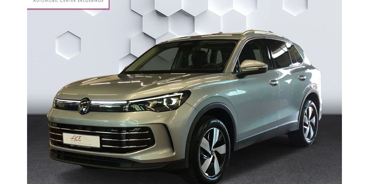 VW Tiguan 23.500 km 41.990 &euro; Schwarzenberg/Erzgeb. 08340