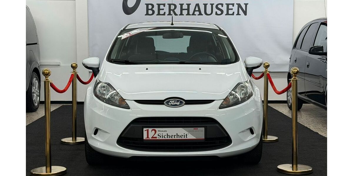Ford Fiesta 102.900 km 5.699 &euro; Oberhausen 46049
