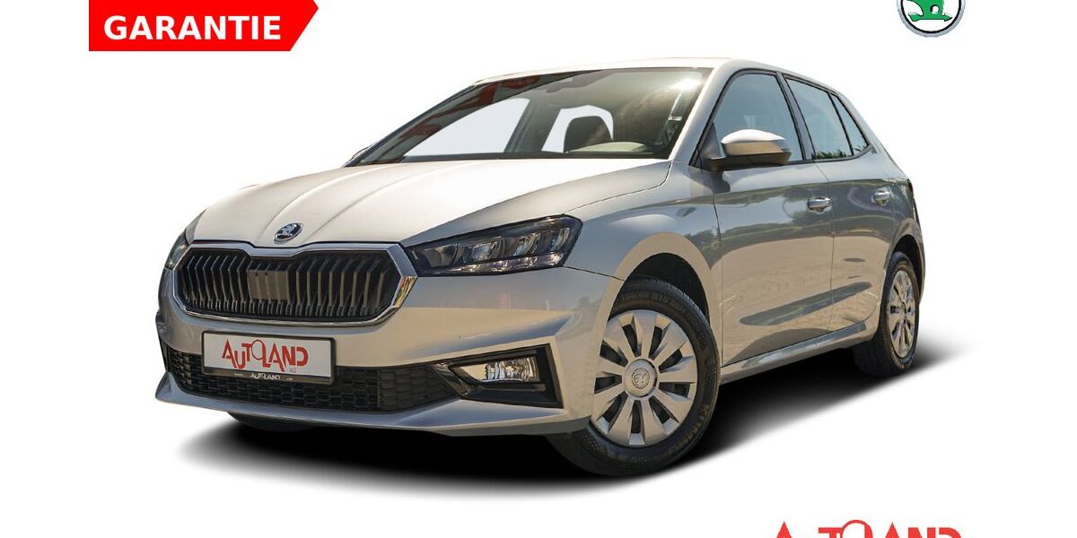 Skoda Fabia 32.549 km 15.950 &euro; Erfurt 99087