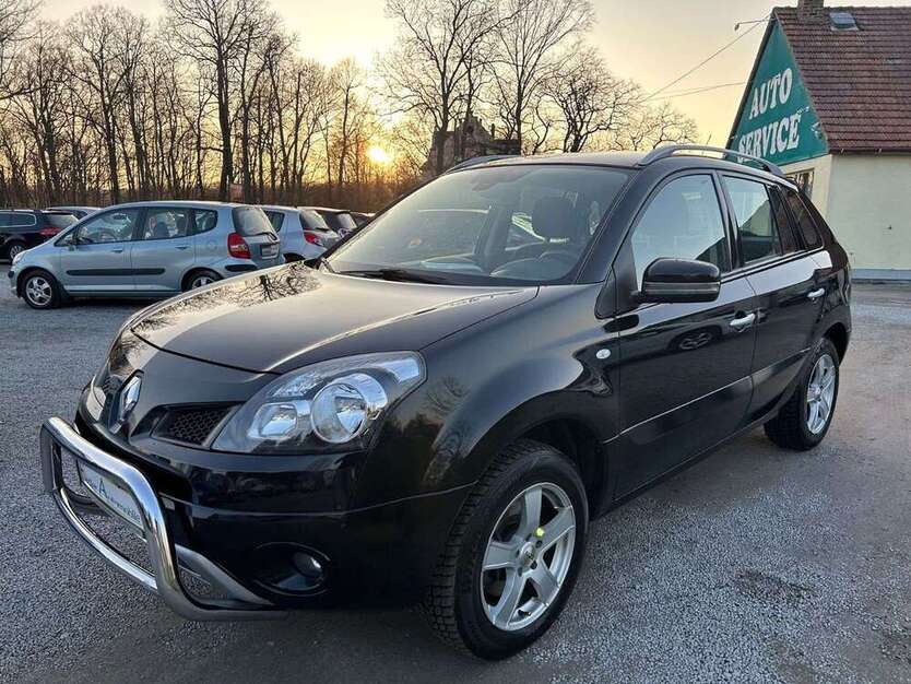 Koleos