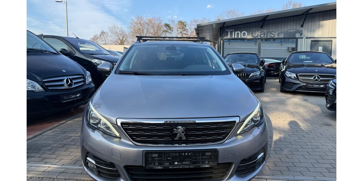 Peugeot 308 215.000 km 8.499 &euro; schifferstadt 67105