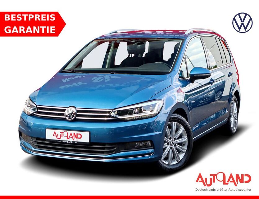 VW Touran 73.743 km 27.950 € Meißen 01662