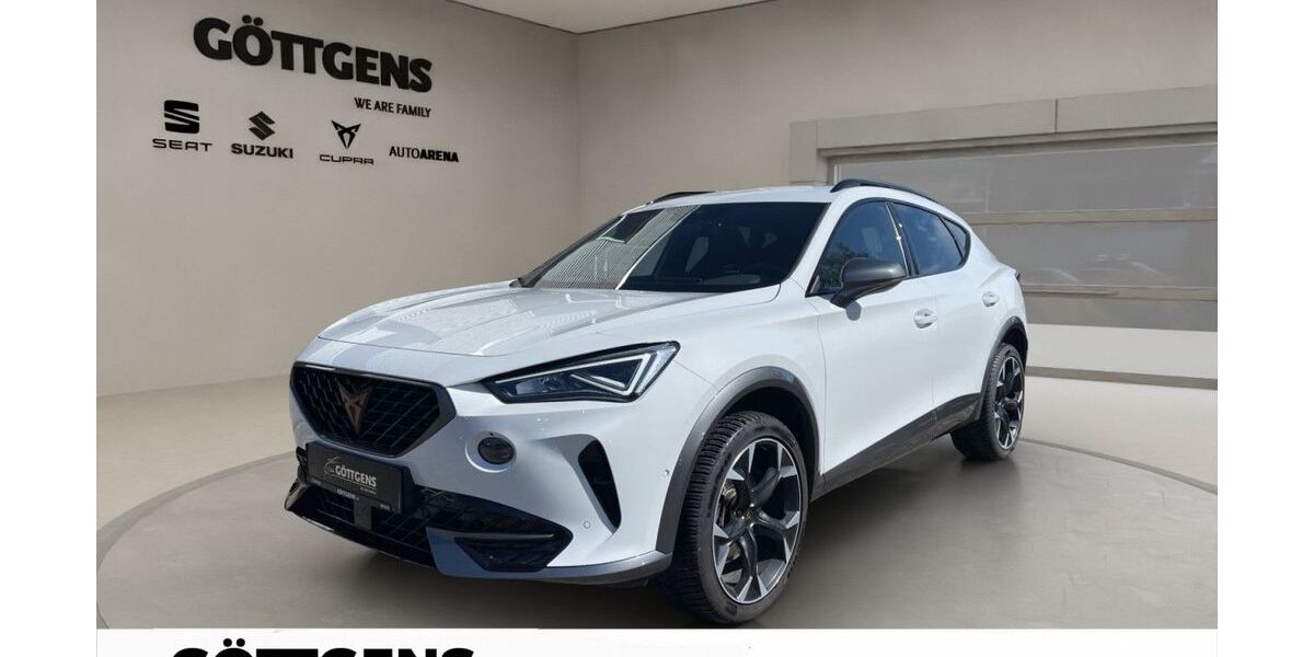 Cupra Formentor 38.095 km 32.949 &euro; Soest 59494