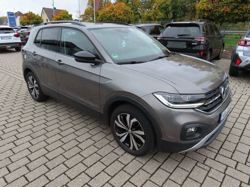 VW T-Cross 59.000 km 15.890 € Herschbach 56414