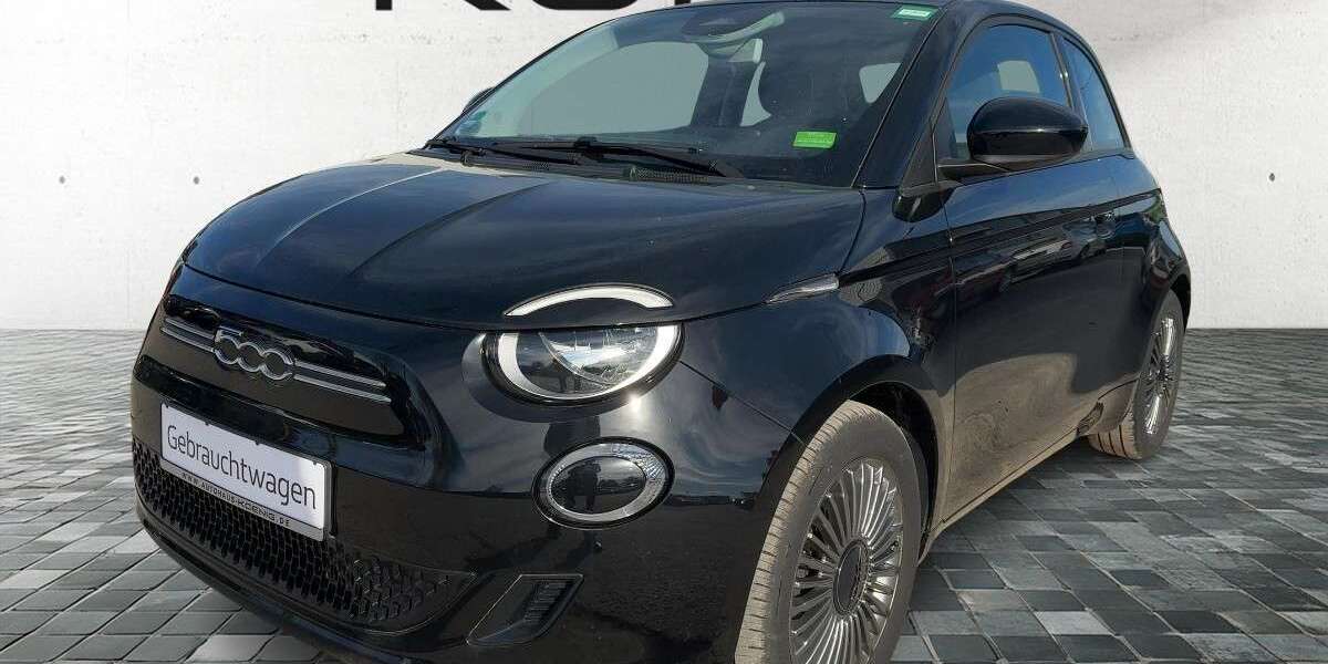 Fiat 500 17.715 km 19.959 &euro; Oranienburg 16515