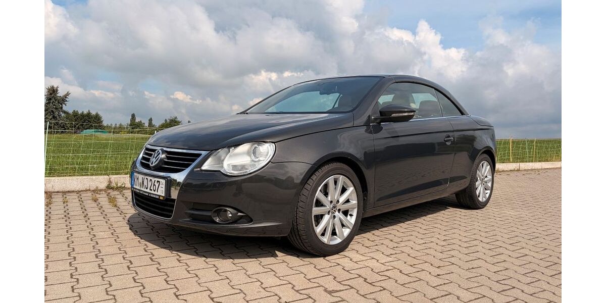 VW Eos 92.323 km 11.490 &euro; Arnsdorf 01477