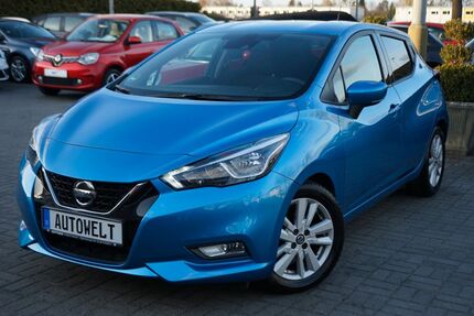 Nissan Micra 15.000 km 14.500 &euro; Falkensee 14612